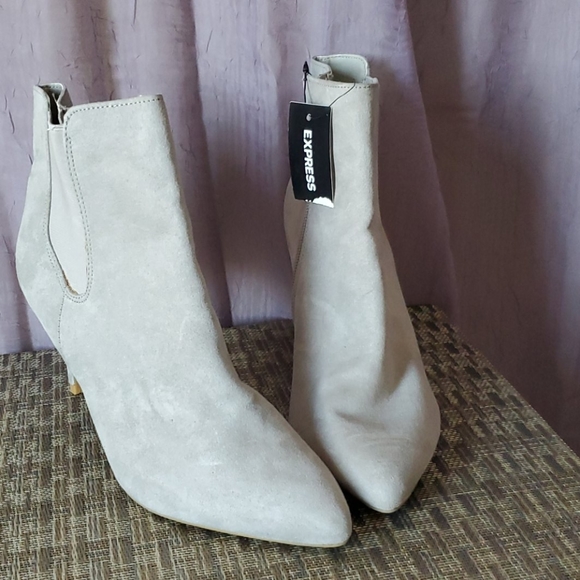 Express Shoes - EXPRESS Ankle Boots